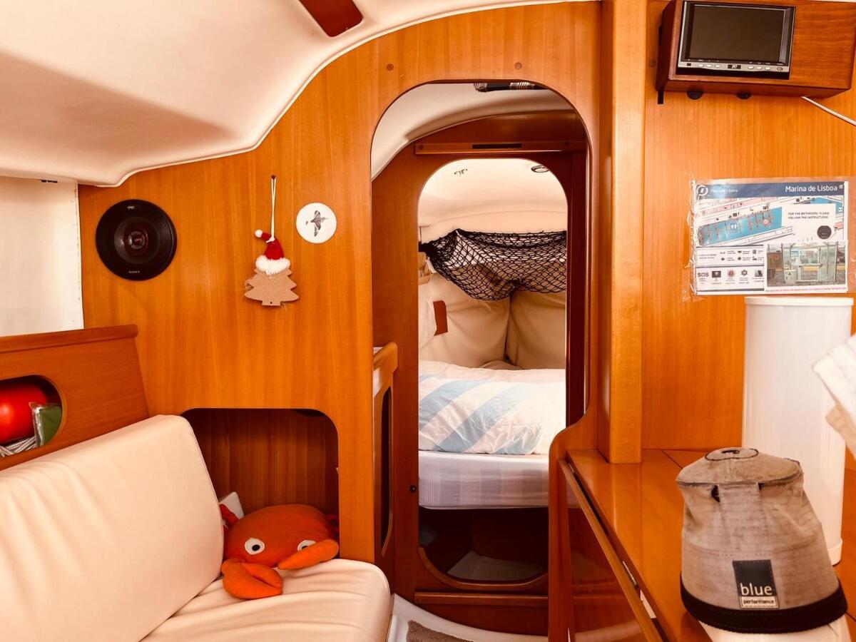 Surfbird Cozy Sailboat Escape 호텔 리스본 외부 사진