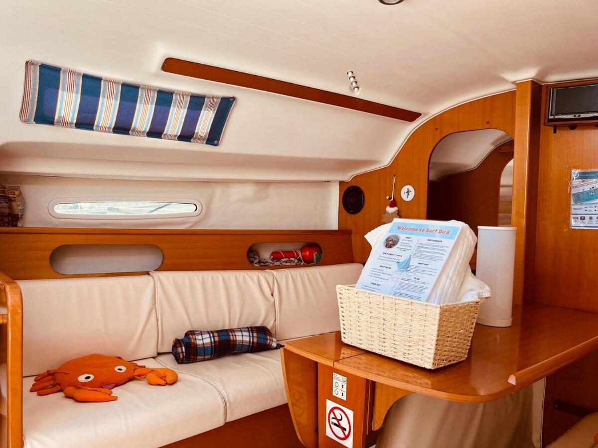 Surfbird Cozy Sailboat Escape 호텔 리스본 외부 사진